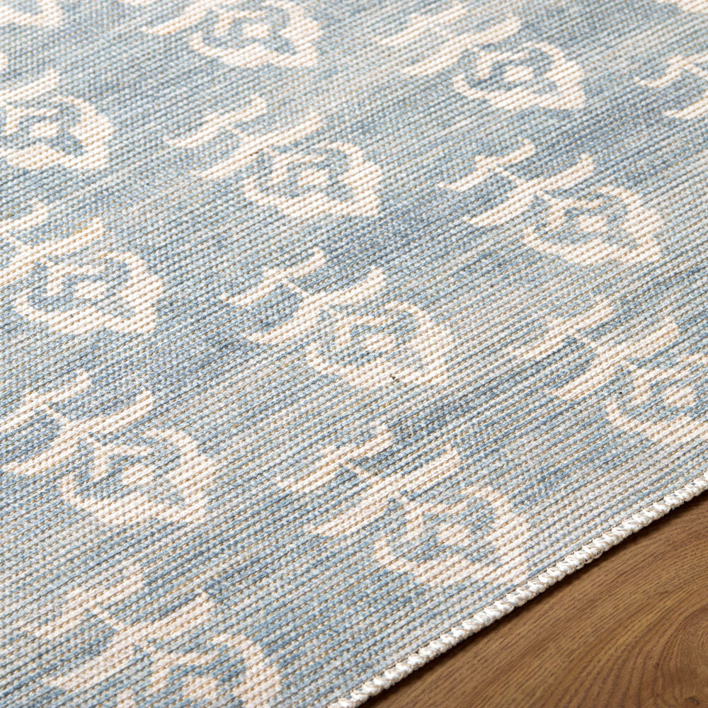 Flora Machine Woven Rug JYFL-2301 - texture