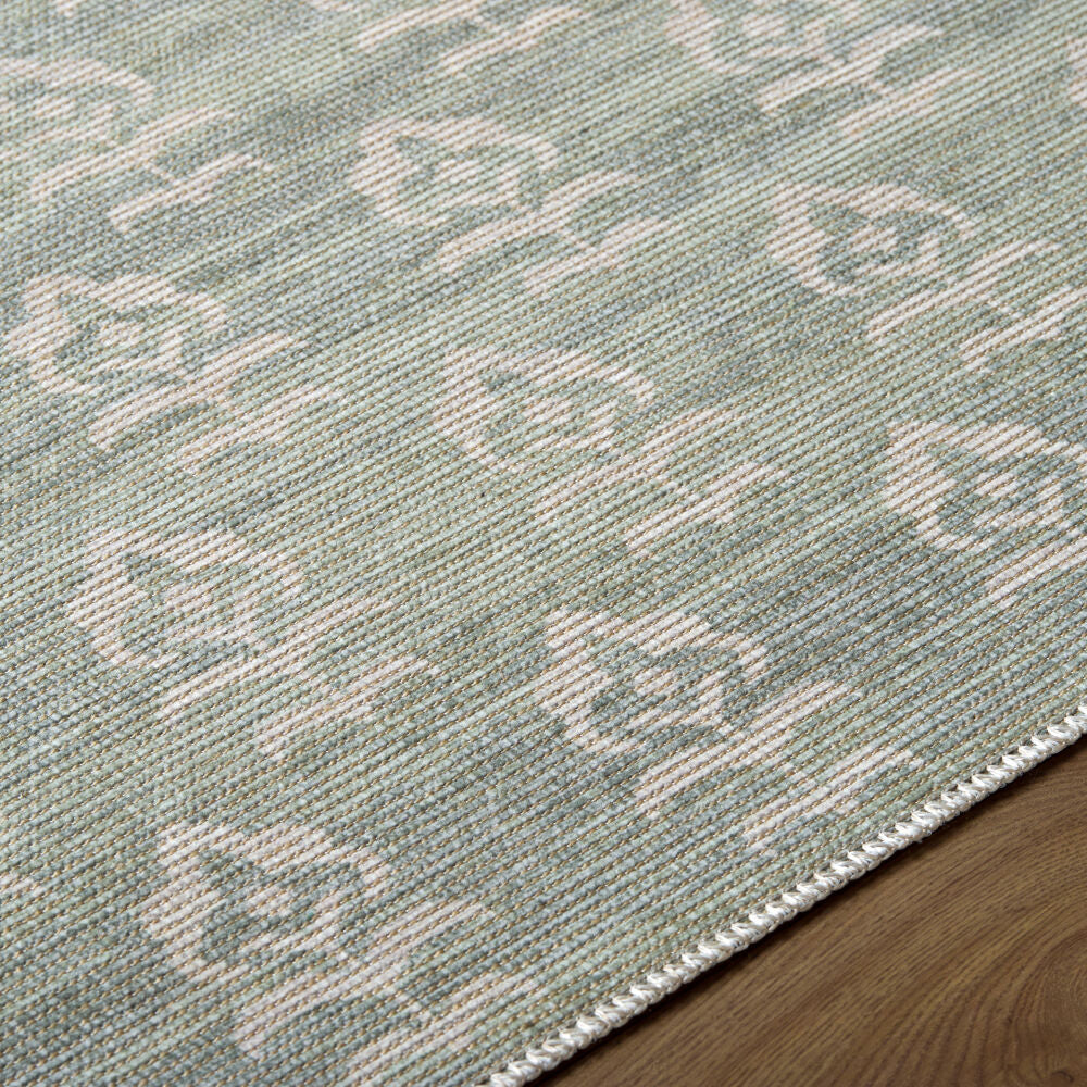 Flora Machine Woven Rug JYFL-2302 - texture