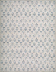 Flora Machine Woven Rug JYFL-2304 - 2' x 2'11"