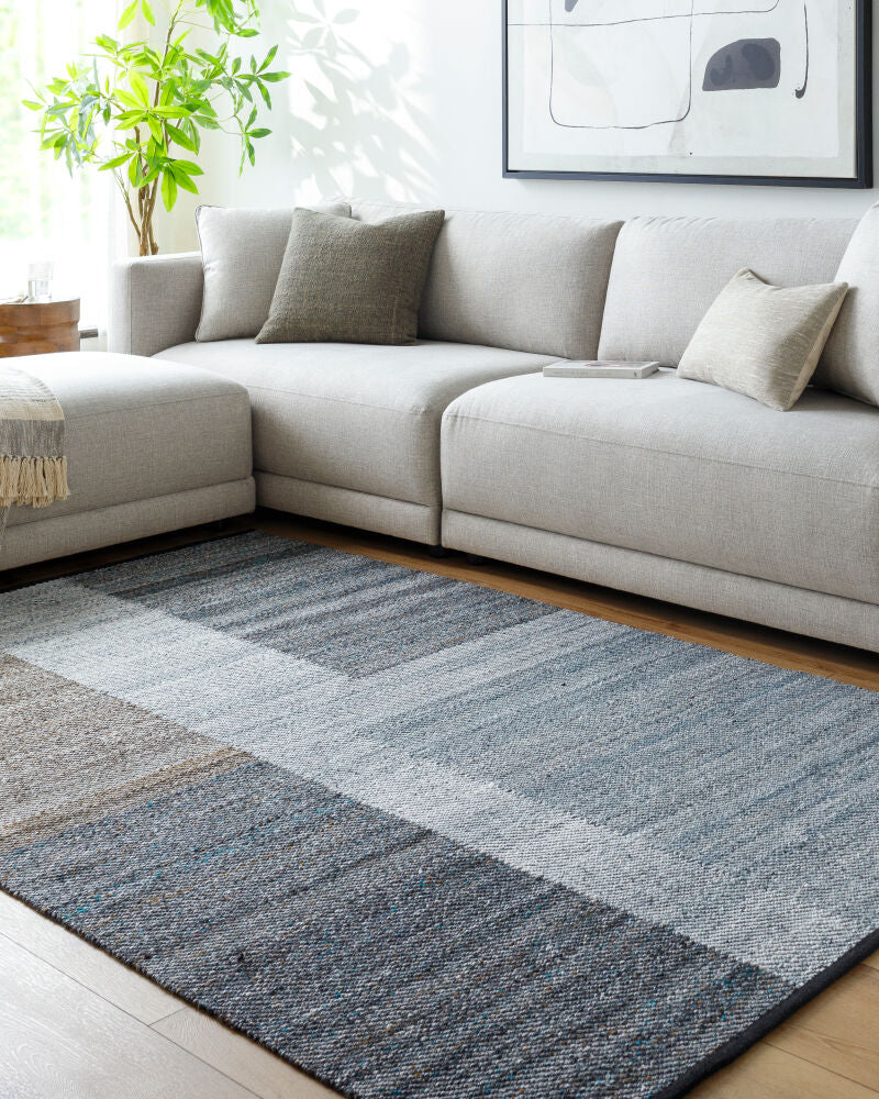 Jocelyn Handmade Rug JYN-2302 - roomscene