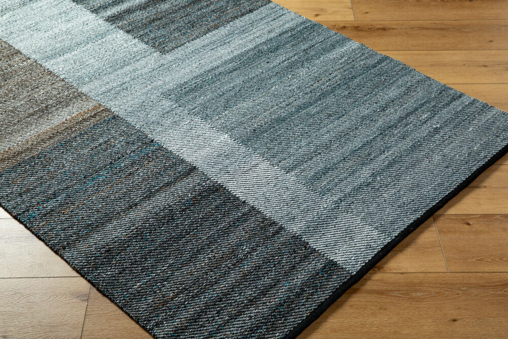 Jocelyn Handmade Rug JYN-2302 - corner