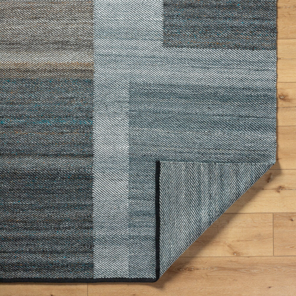 Jocelyn Handmade Rug JYN-2302 - fold