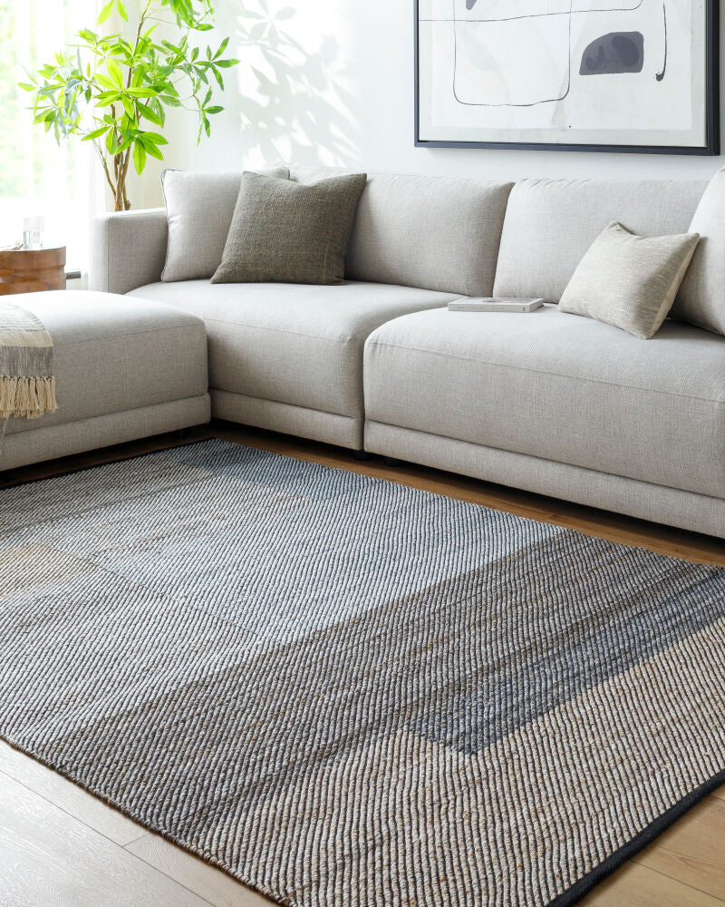 Jocelyn Handmade Rug JYN-2303 - roomscene