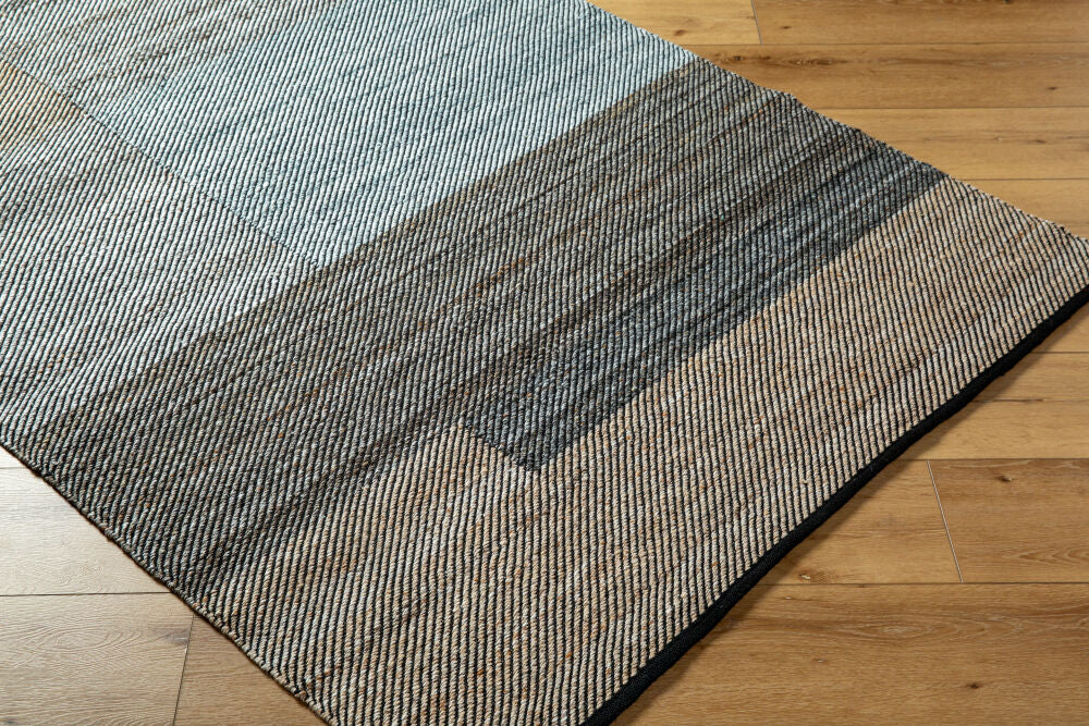Jocelyn Handmade Rug JYN-2303 - corner