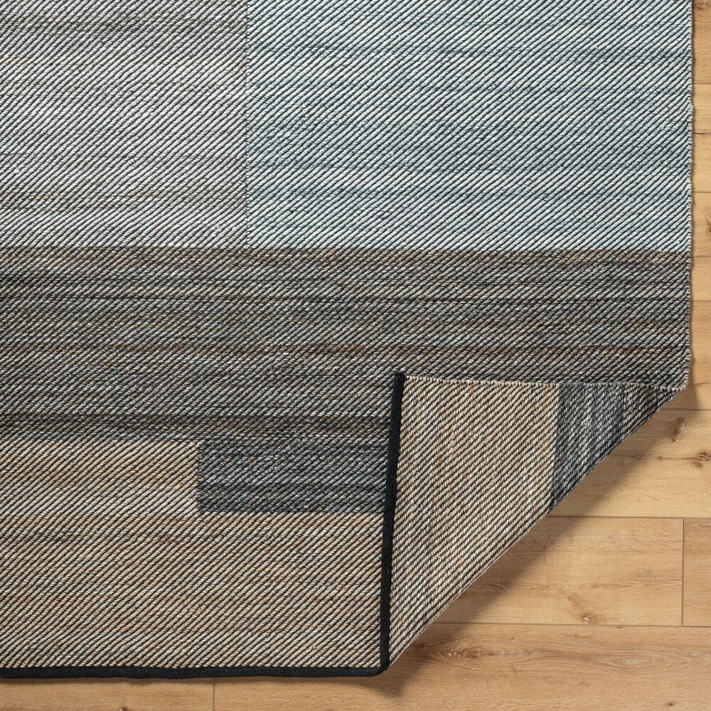 Jocelyn Handmade Rug JYN-2303 - fold