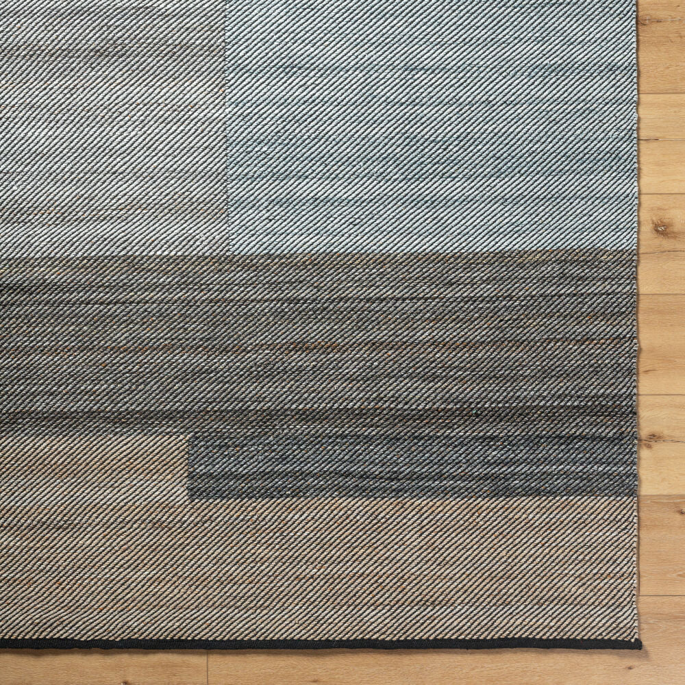 Jocelyn Handmade Rug JYN-2303 - overhead