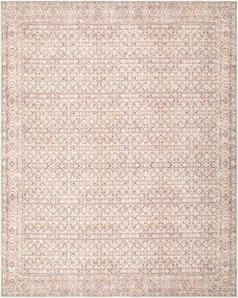 Sylvia Machine Woven Rug JYSL-2300 - 2' x 2'11"