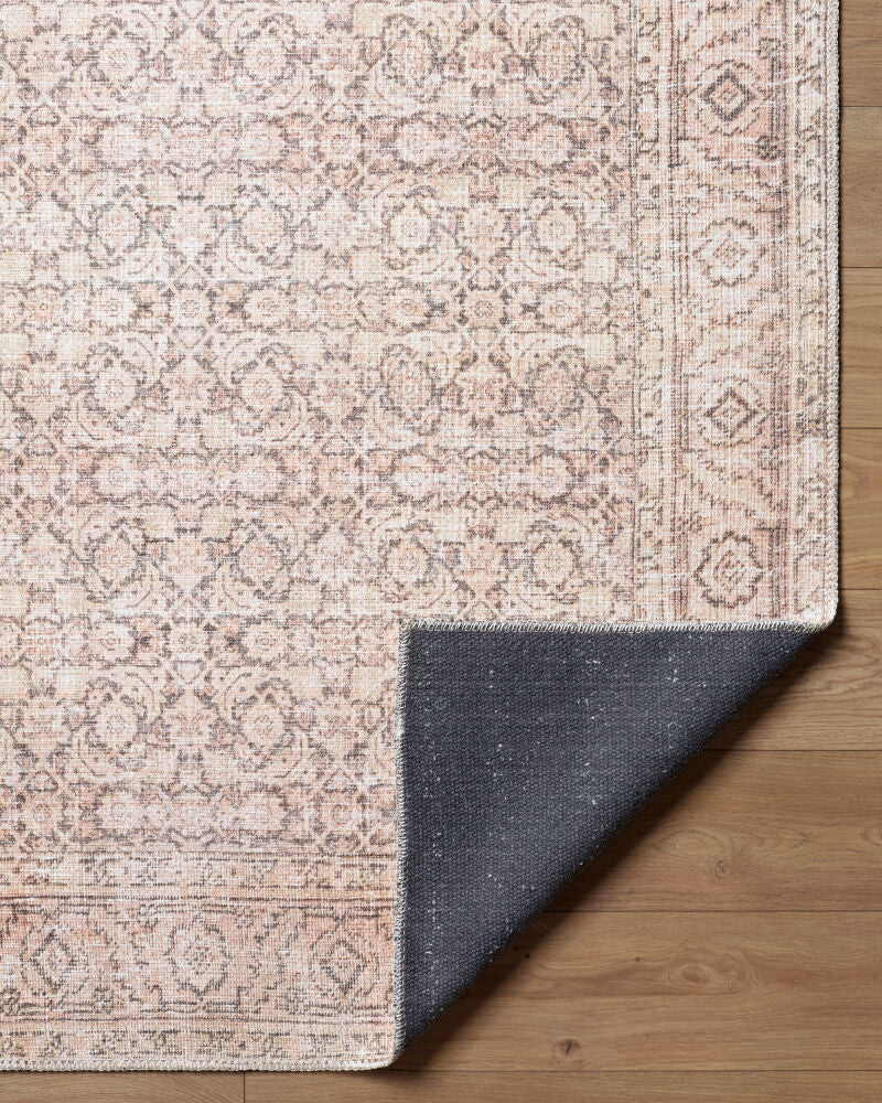 Sylvia Machine Woven Rug JYSL-2300 - fold