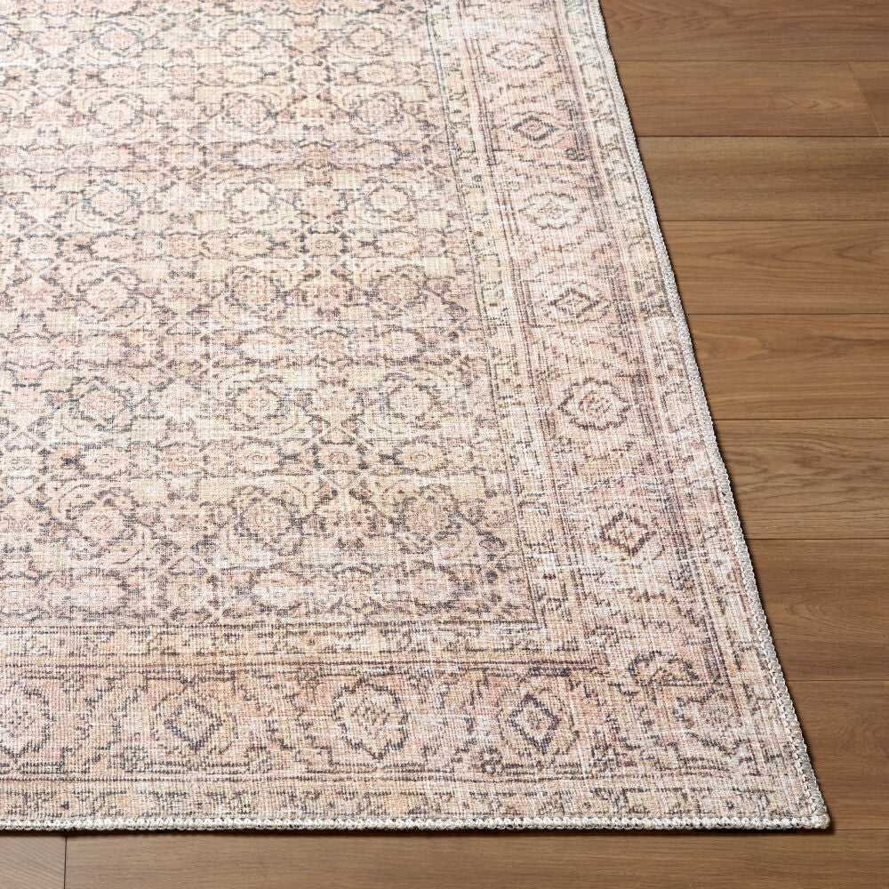 Sylvia Machine Woven Rug JYSL-2300 - front