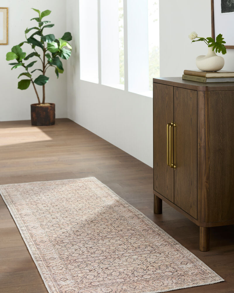 Sylvia Machine Woven Rug JYSL-2300 - roomscene