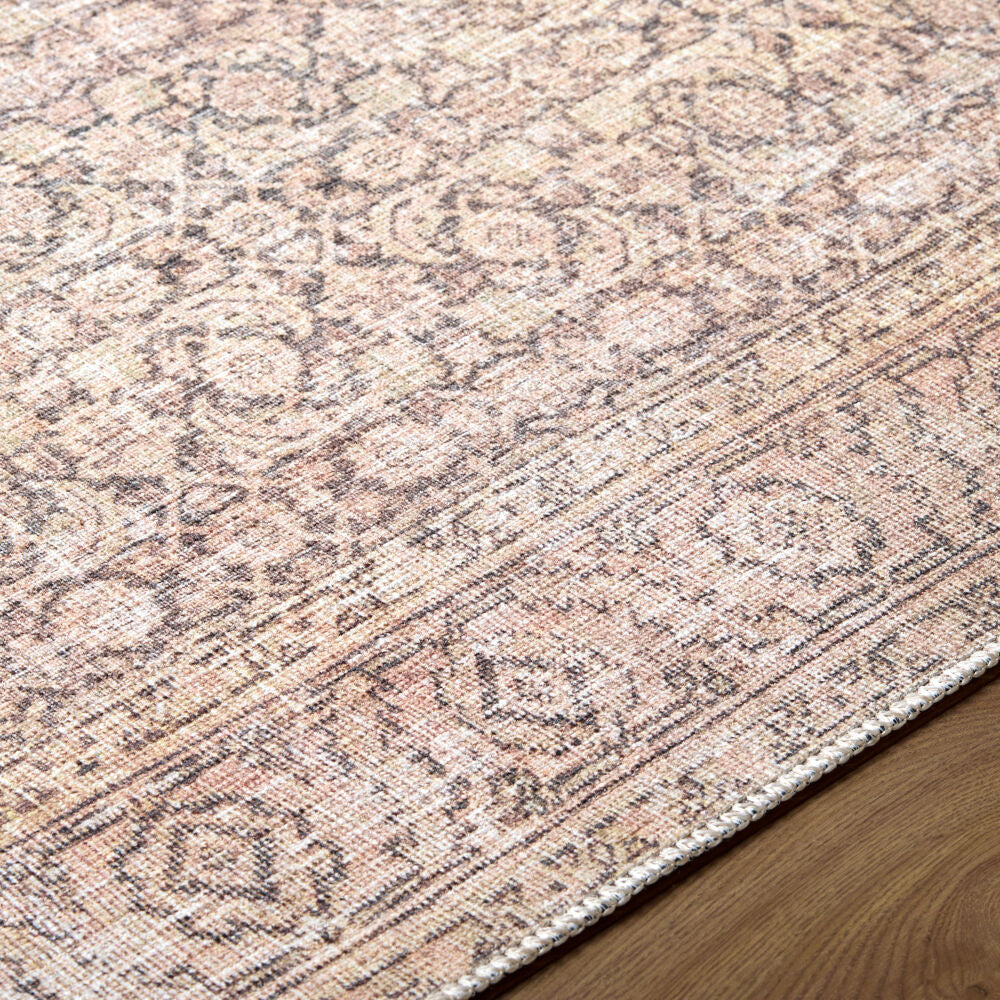 Sylvia Machine Woven Rug JYSL-2300 - texture