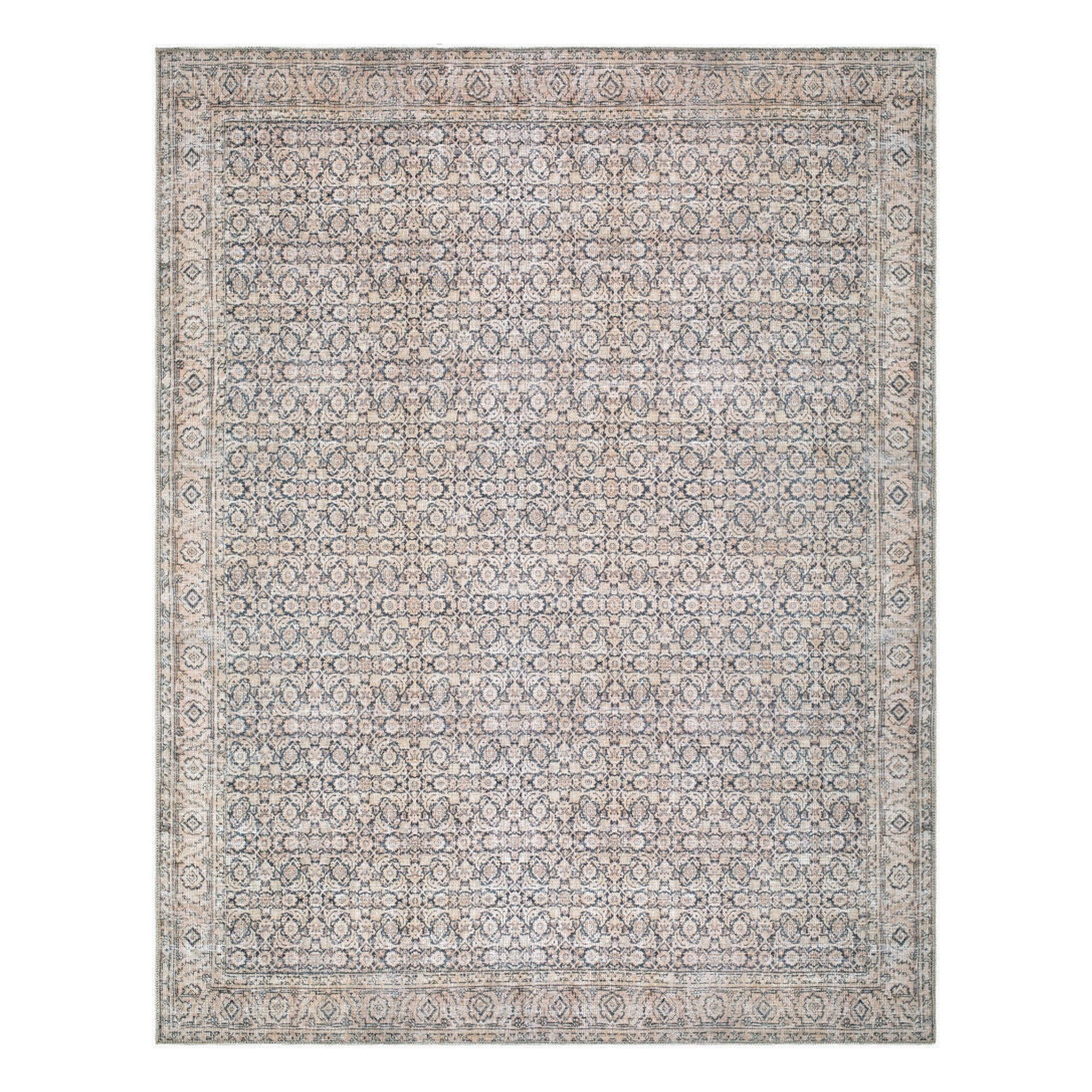 Sylvia Machine Woven Rug JYSL-2301 - 2' x 2'11"
