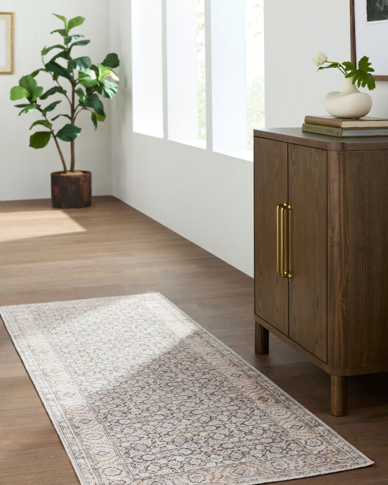 Sylvia Machine Woven Rug JYSL-2301 - roomscene
