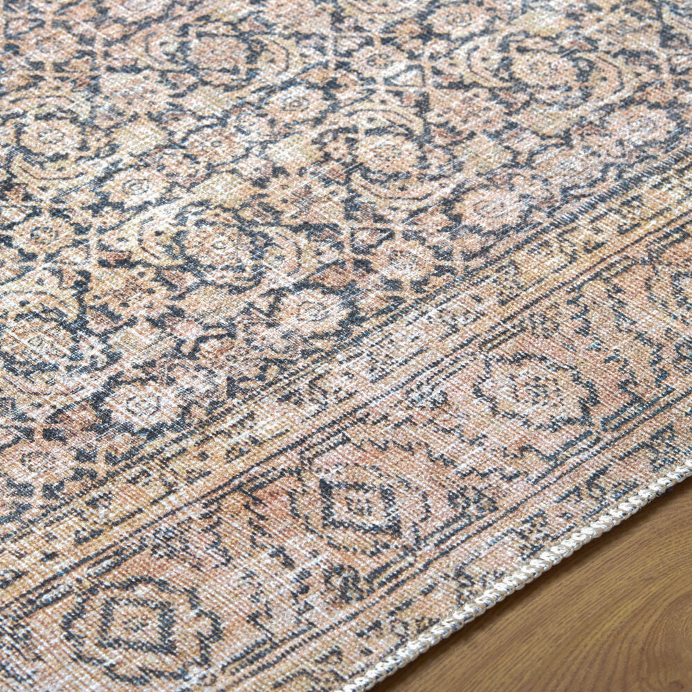 Sylvia Machine Woven Rug JYSL-2301 - texture