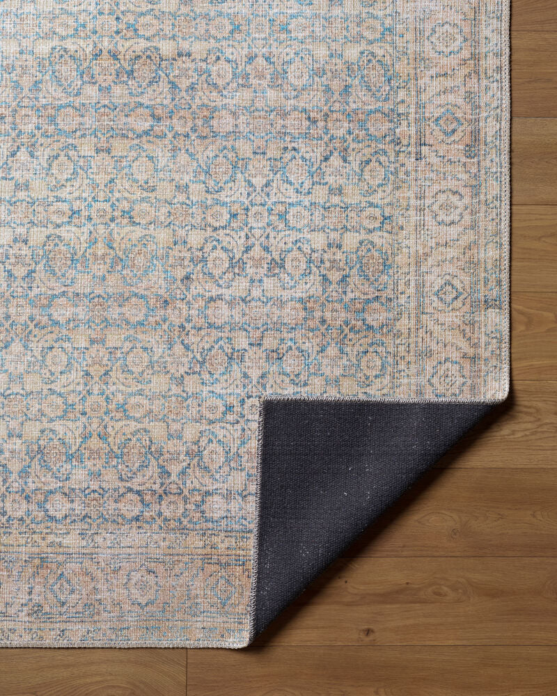 Sylvia Machine Woven Rug JYSL-2302 - fold