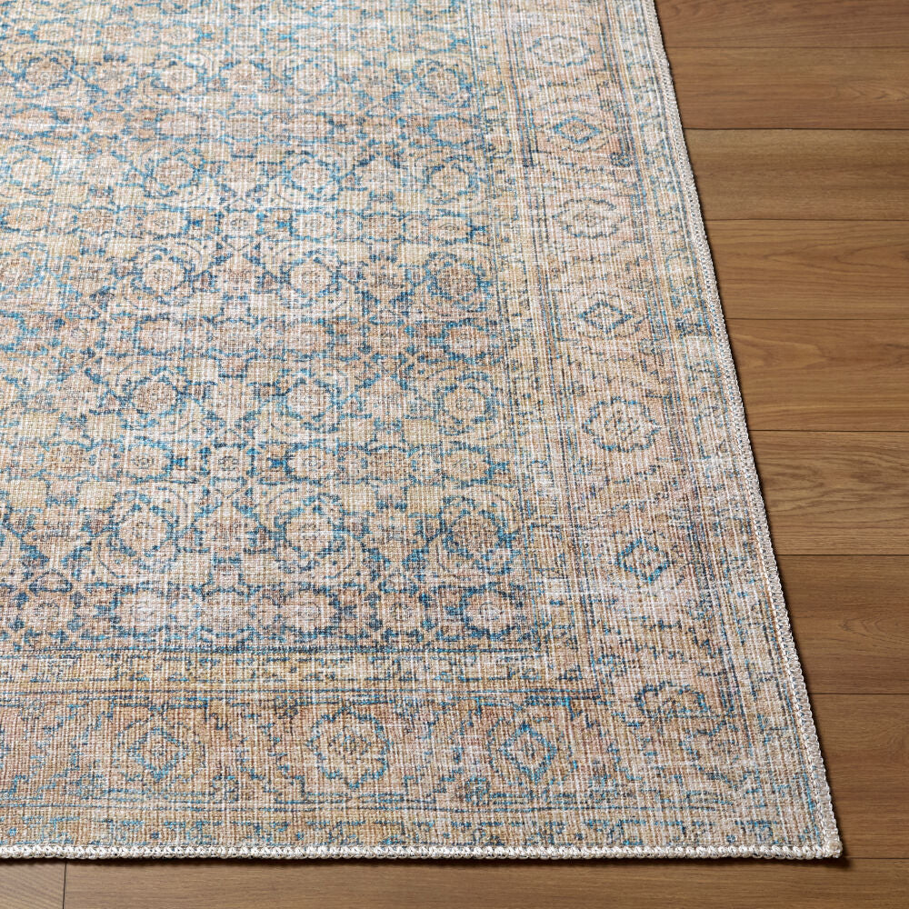 Sylvia Machine Woven Rug JYSL-2302 - front