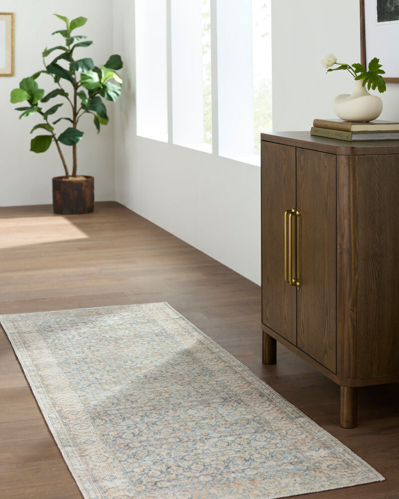 Sylvia Machine Woven Rug JYSL-2302 - roomscene