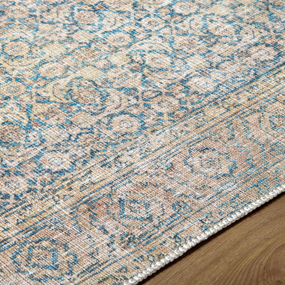 Sylvia Machine Woven Rug JYSL-2302 - texture