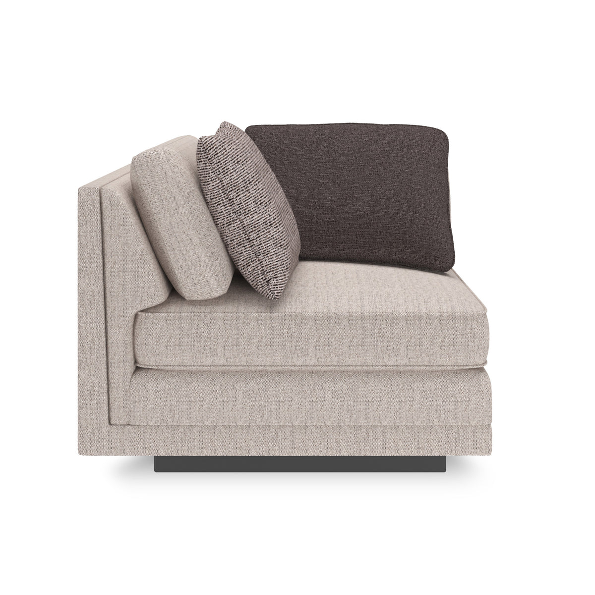 Fusion Sectional Components 36.25" by Caracole - view 11