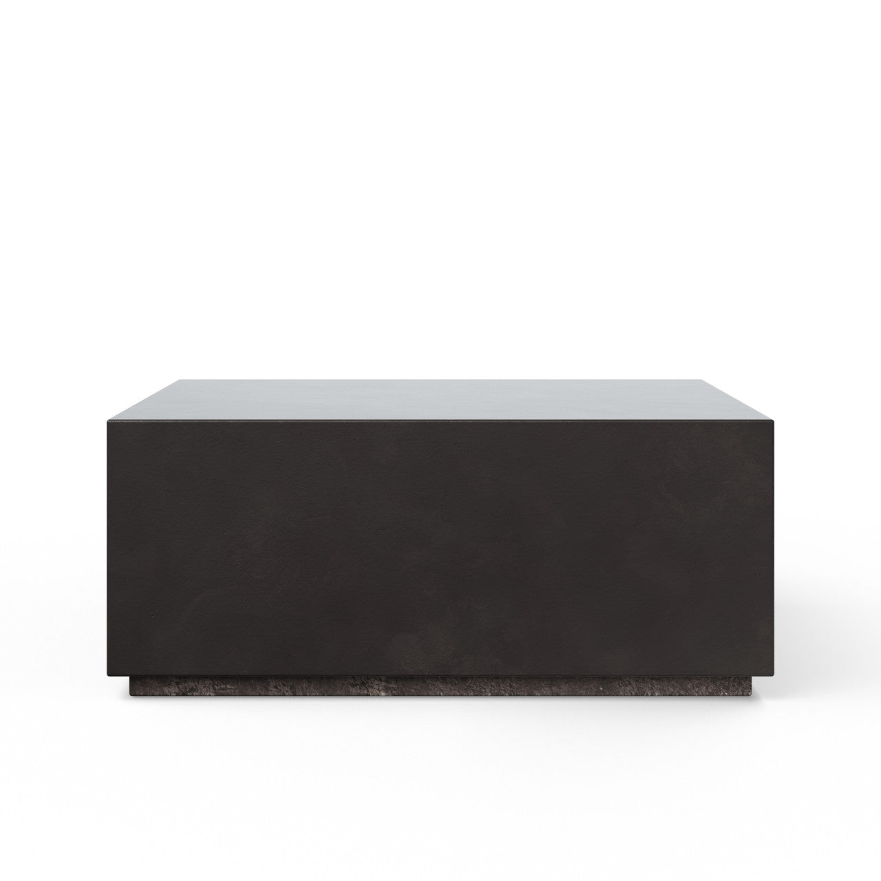 Mixx - Bloc Square Coffee Table - 39.5" - Lava
