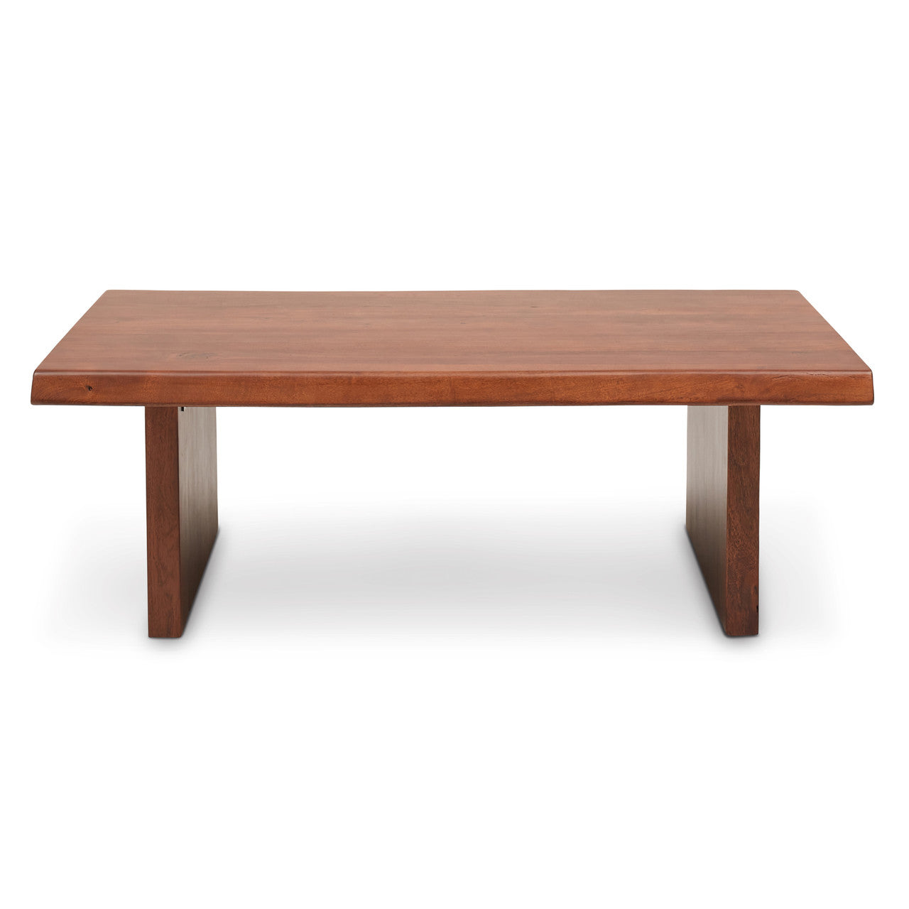 Brooks - 48" Coffee Table - Americano