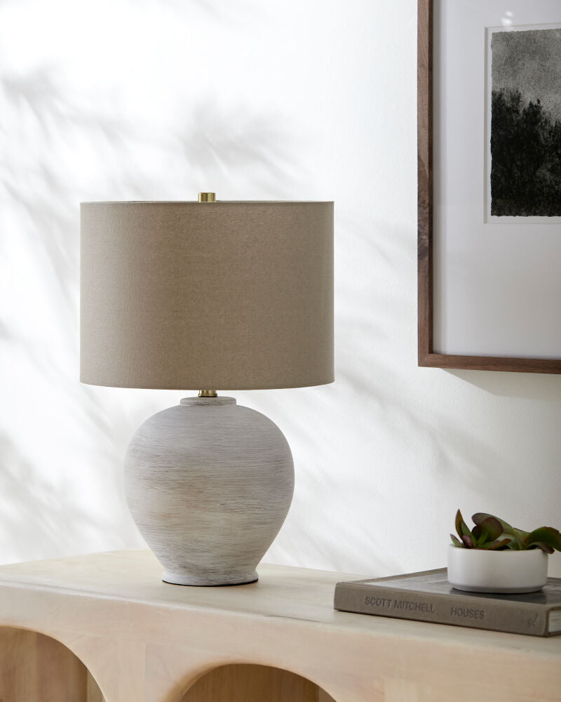 Kaia Accent Table Lamp KAI-001 - styleshot