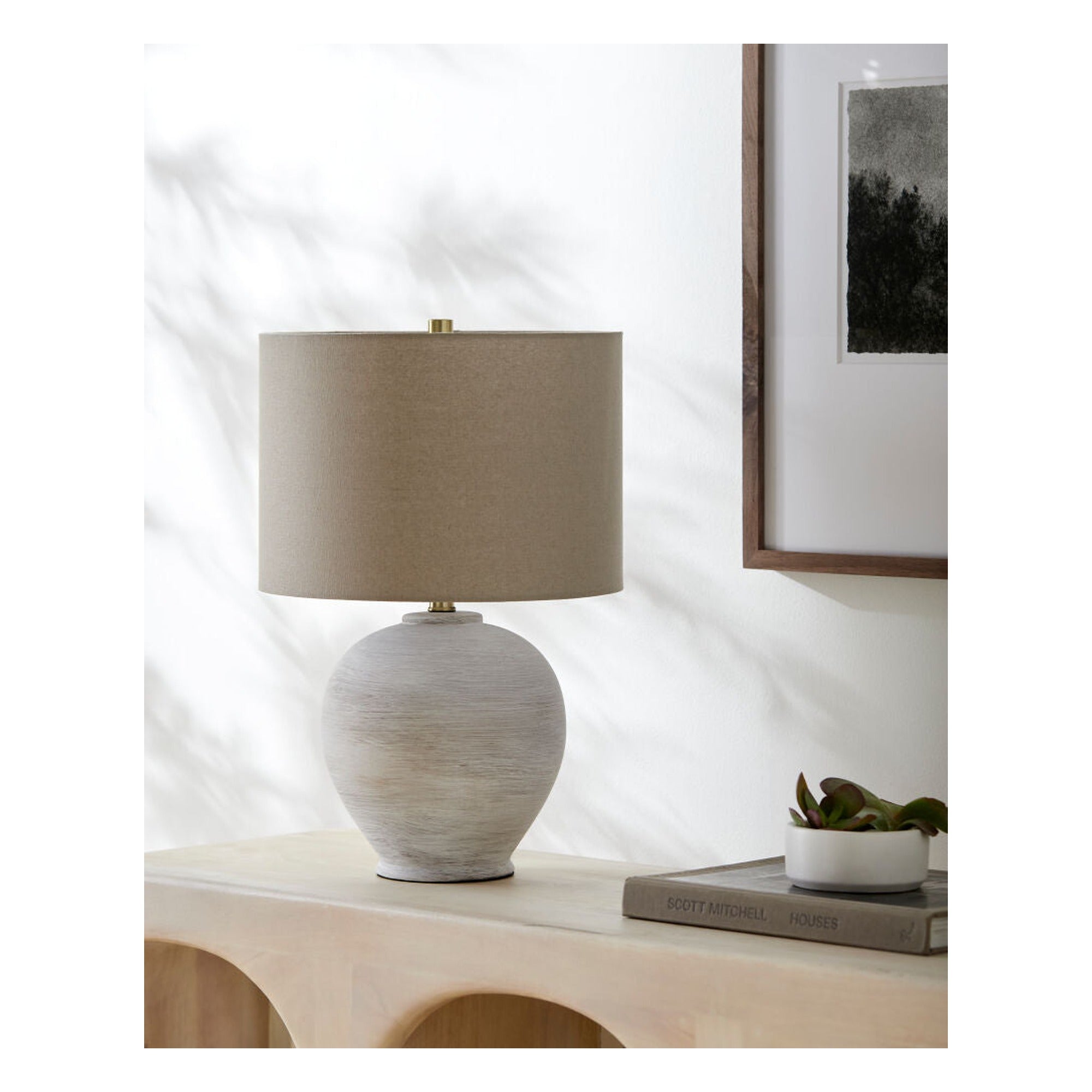 Kaia Accent Table Lamp KAI-001 - styleshot