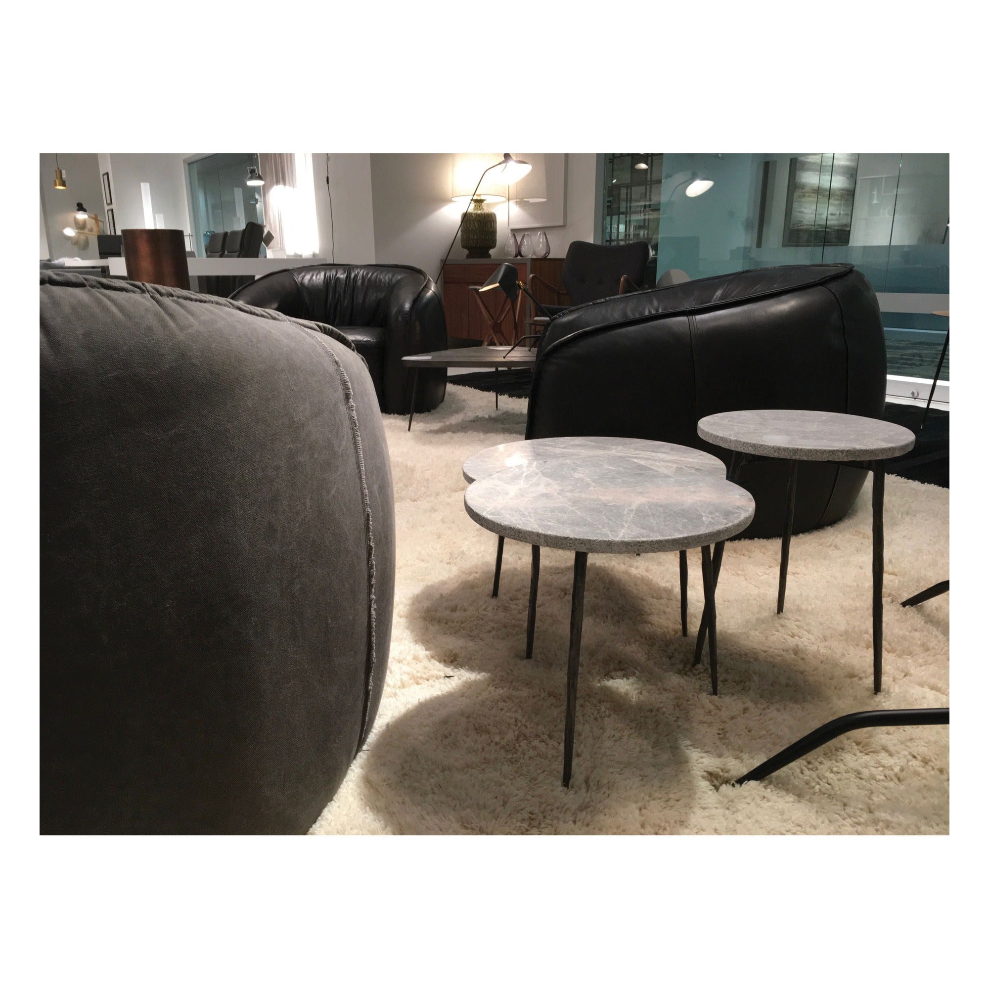 Kaii End Table Low by Mobital - image 7