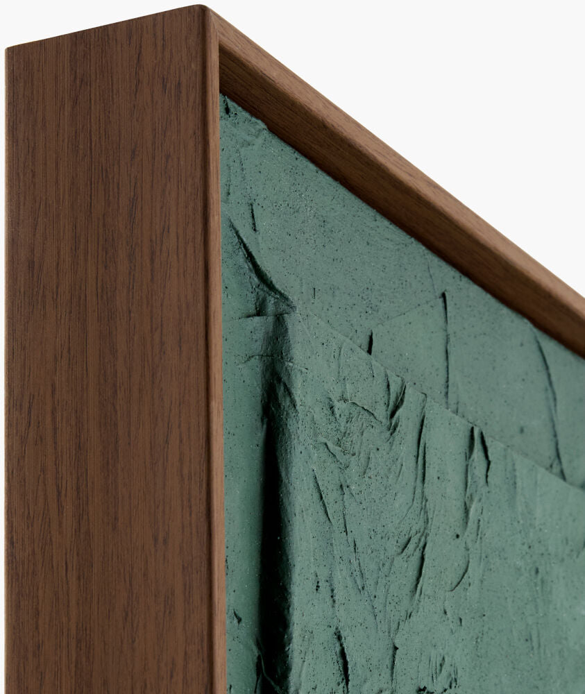 Kako Framed Art KAKO-002 - corner