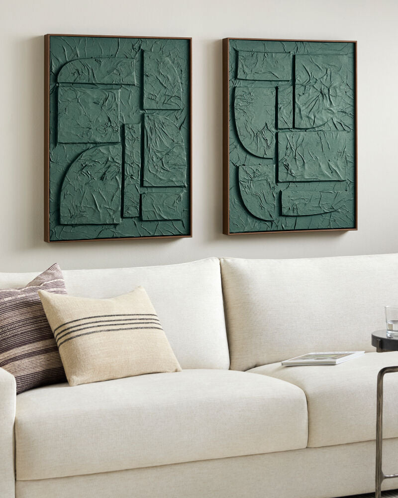 Kako Framed Art KAKO-002 - styleshot