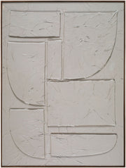 Kako Framed Art KAKO-005 - 48"H x 36"W x 2"D