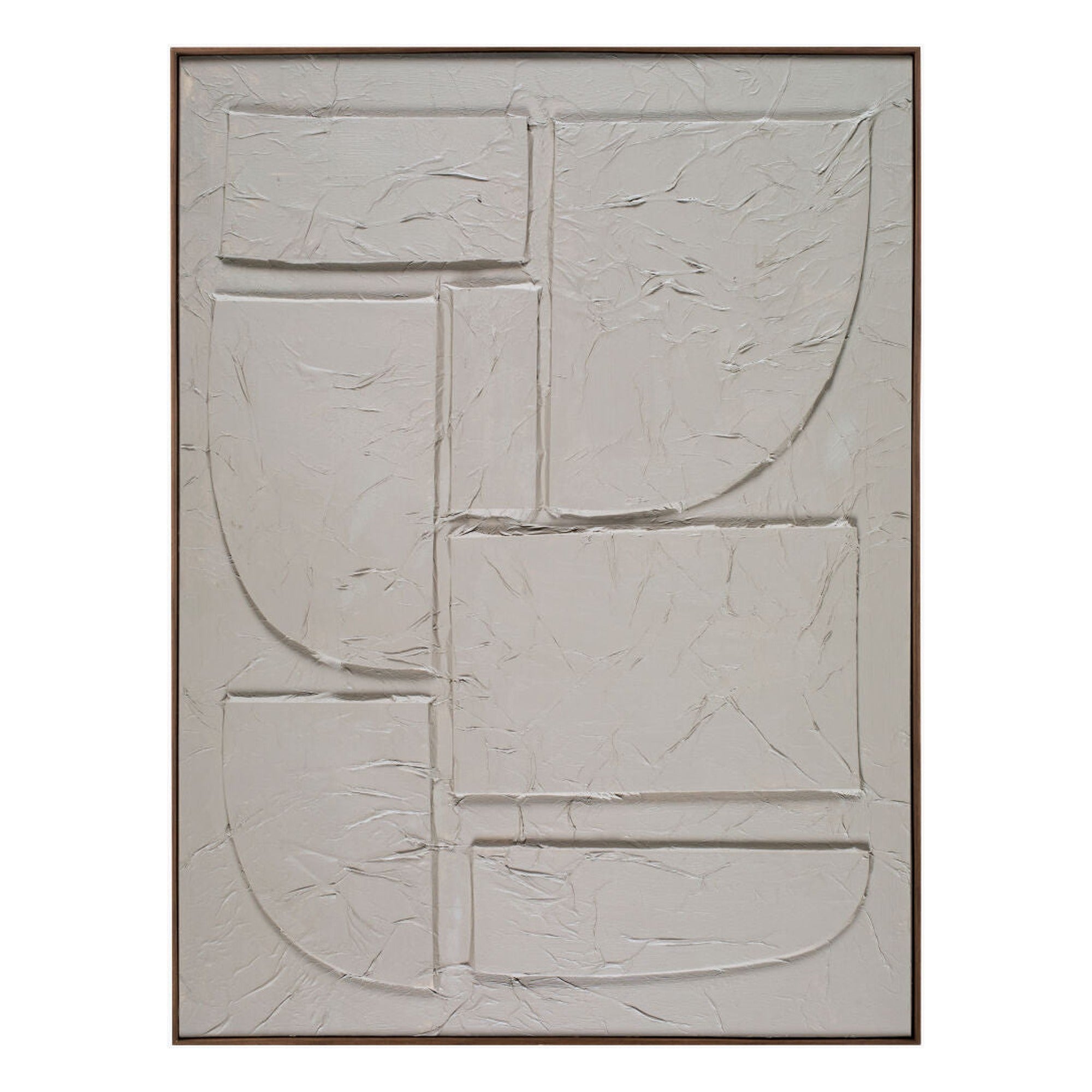 Kako Framed Art KAKO-005 - 48"H x 36"W x 2"D