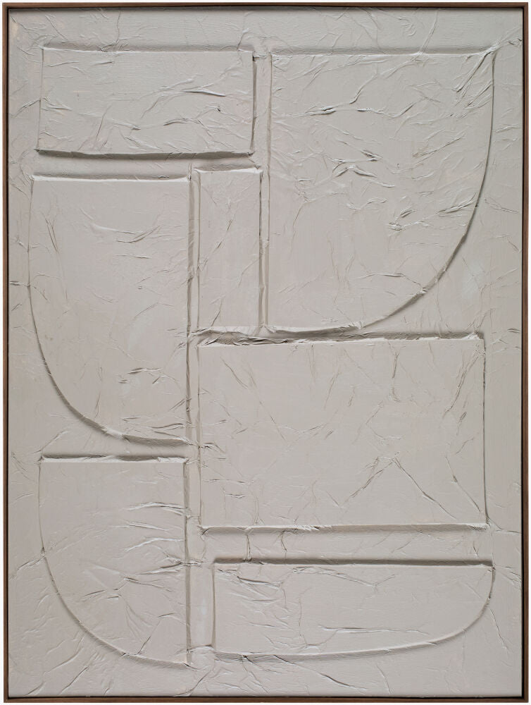 Kako Framed Art KAKO-005 - 48"H x 36"W x 2"D