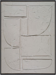 Kako Framed Art KAKO-006 - 48"H x 36"W x 2"D