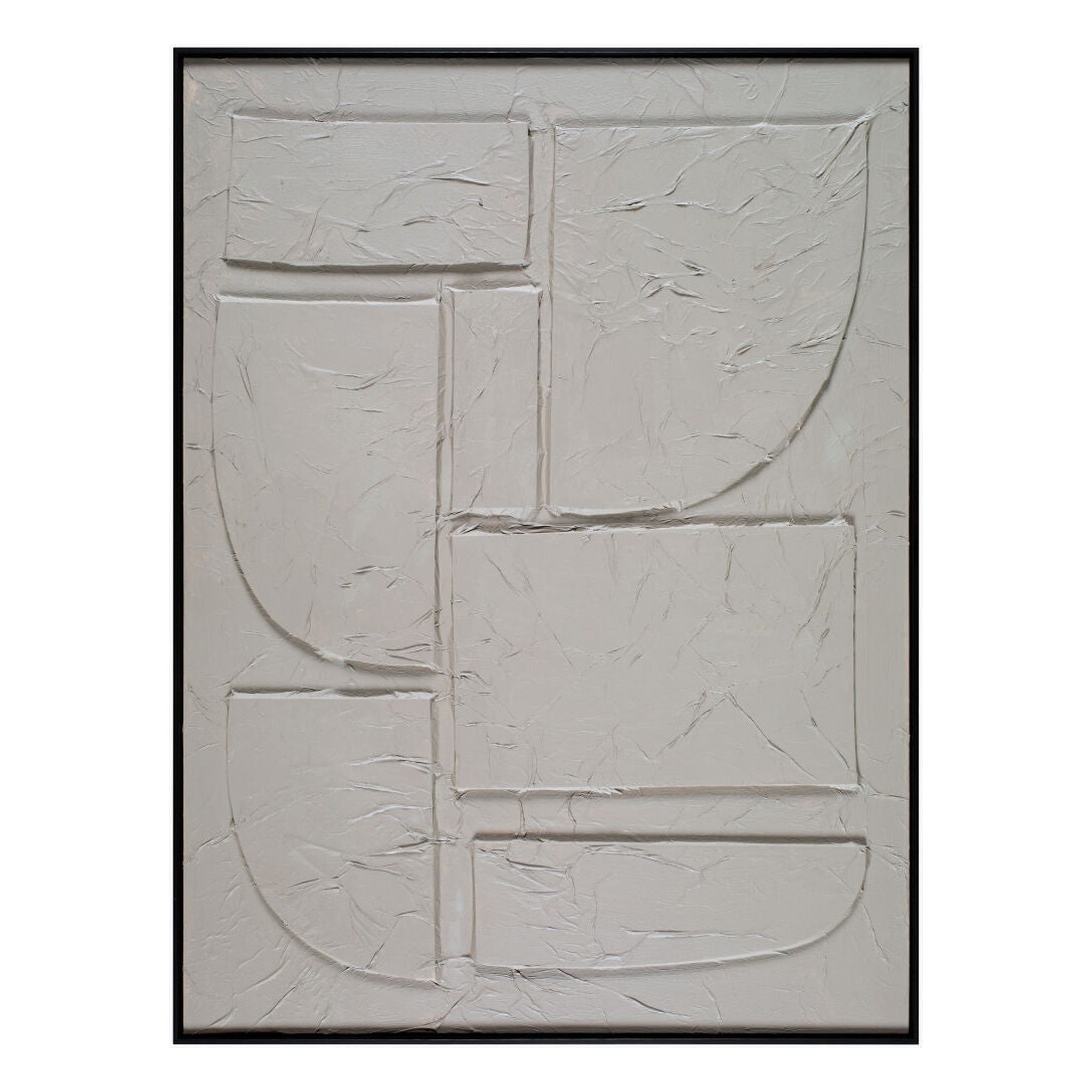 Kako Framed Art KAKO-006 - 48"H x 36"W x 2"D