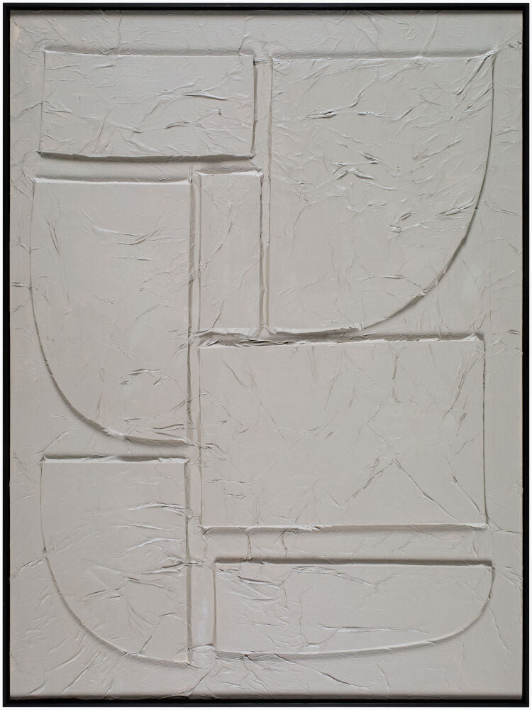 Kako Framed Art KAKO-006 - 48"H x 36"W x 2"D