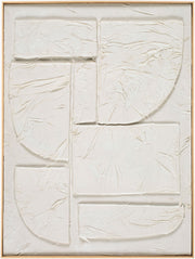 Kako Framed Art KAKO-007 - 48"H x 36"W x 2"D