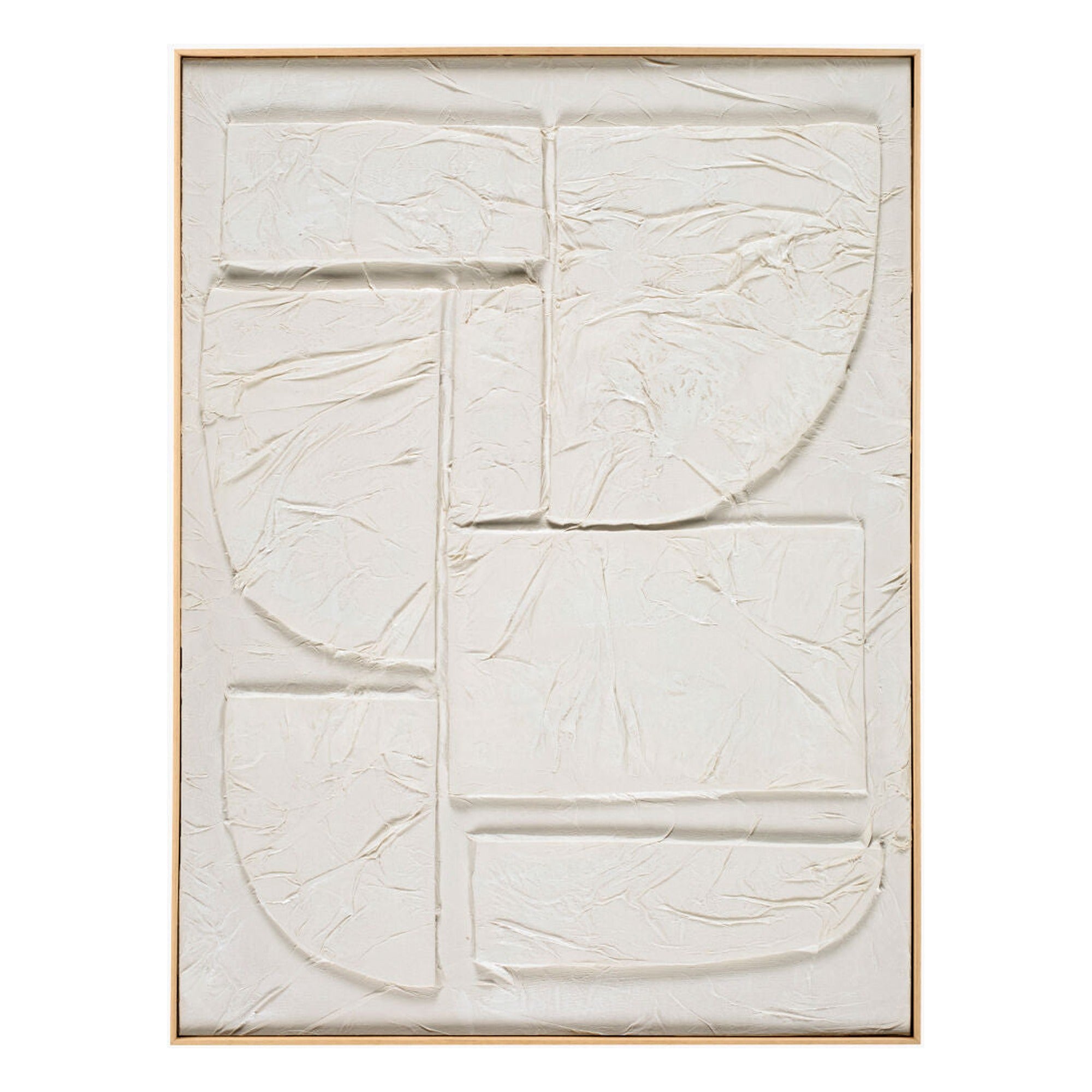 Kako Framed Art KAKO-007 - 48"H x 36"W x 2"D