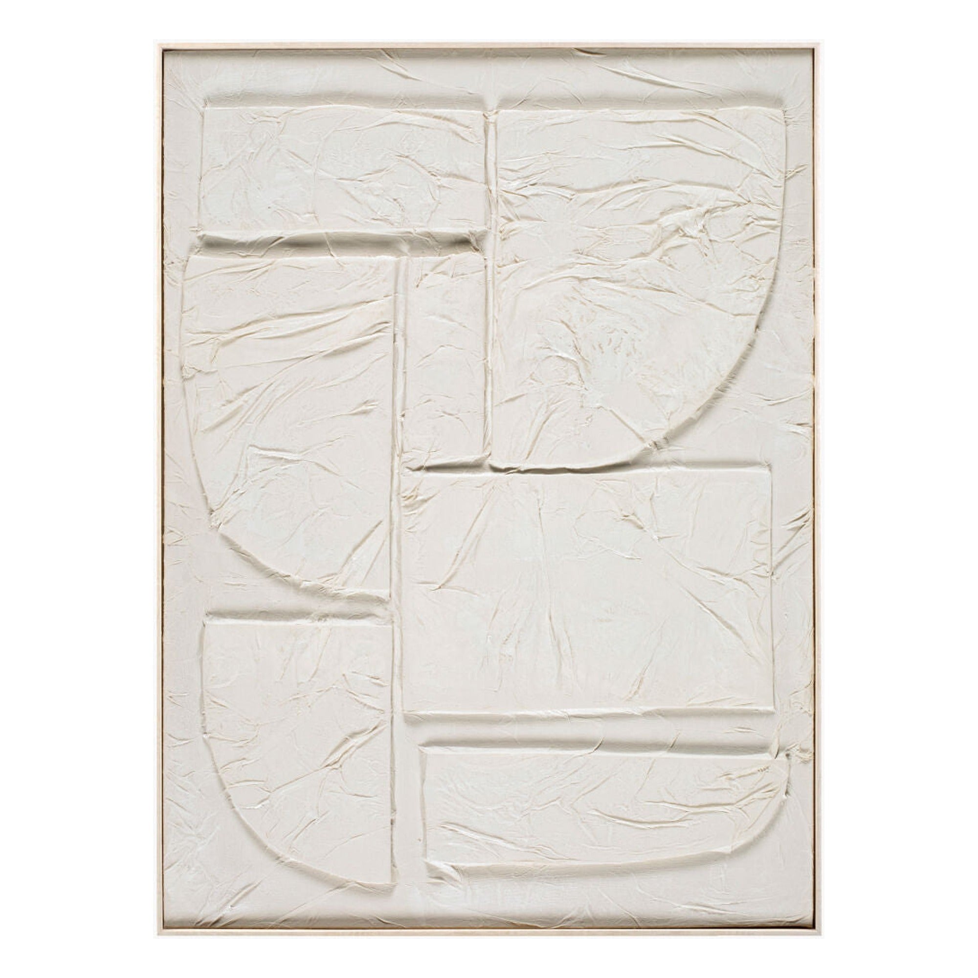 Kako Framed Art KAKO-008 - 48"H x 36"W x 2"D