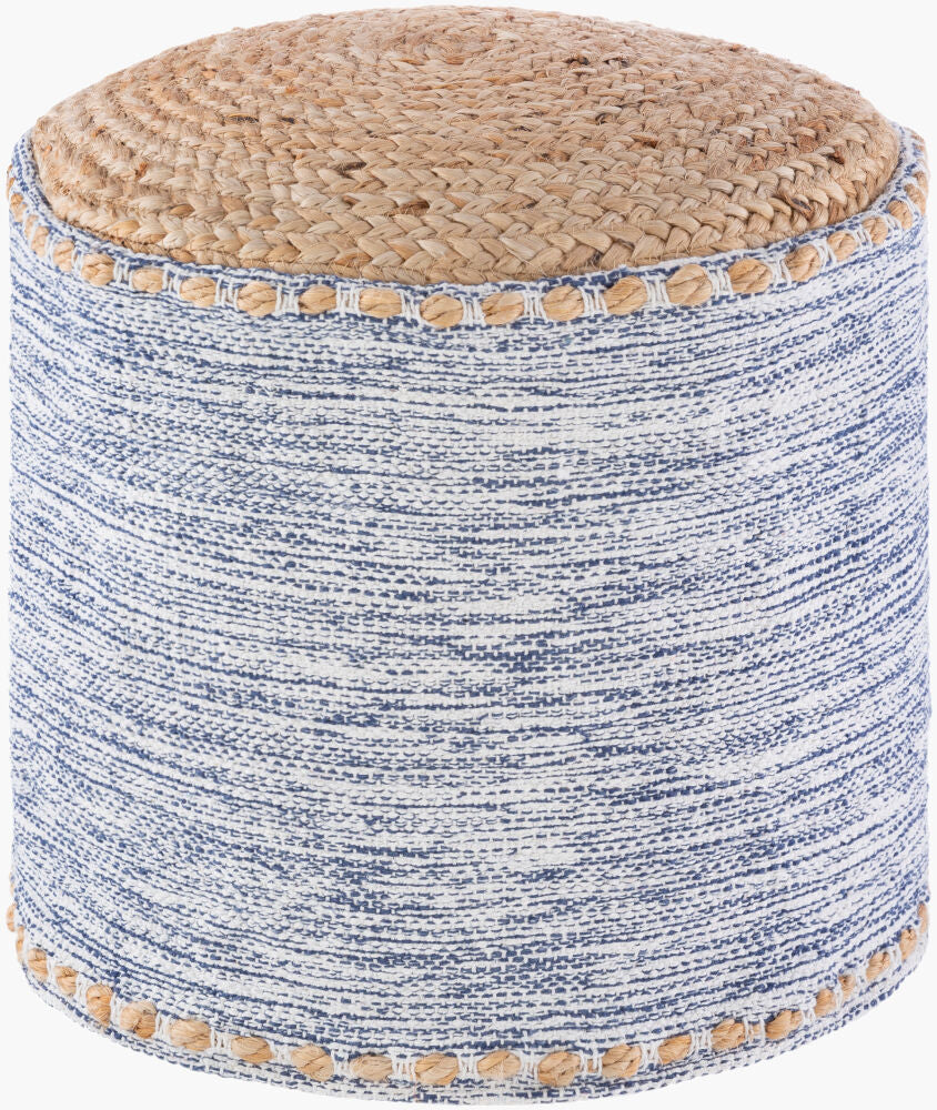 Kai Pouf KAPF-001 - 16"H x 18"W x 18"D