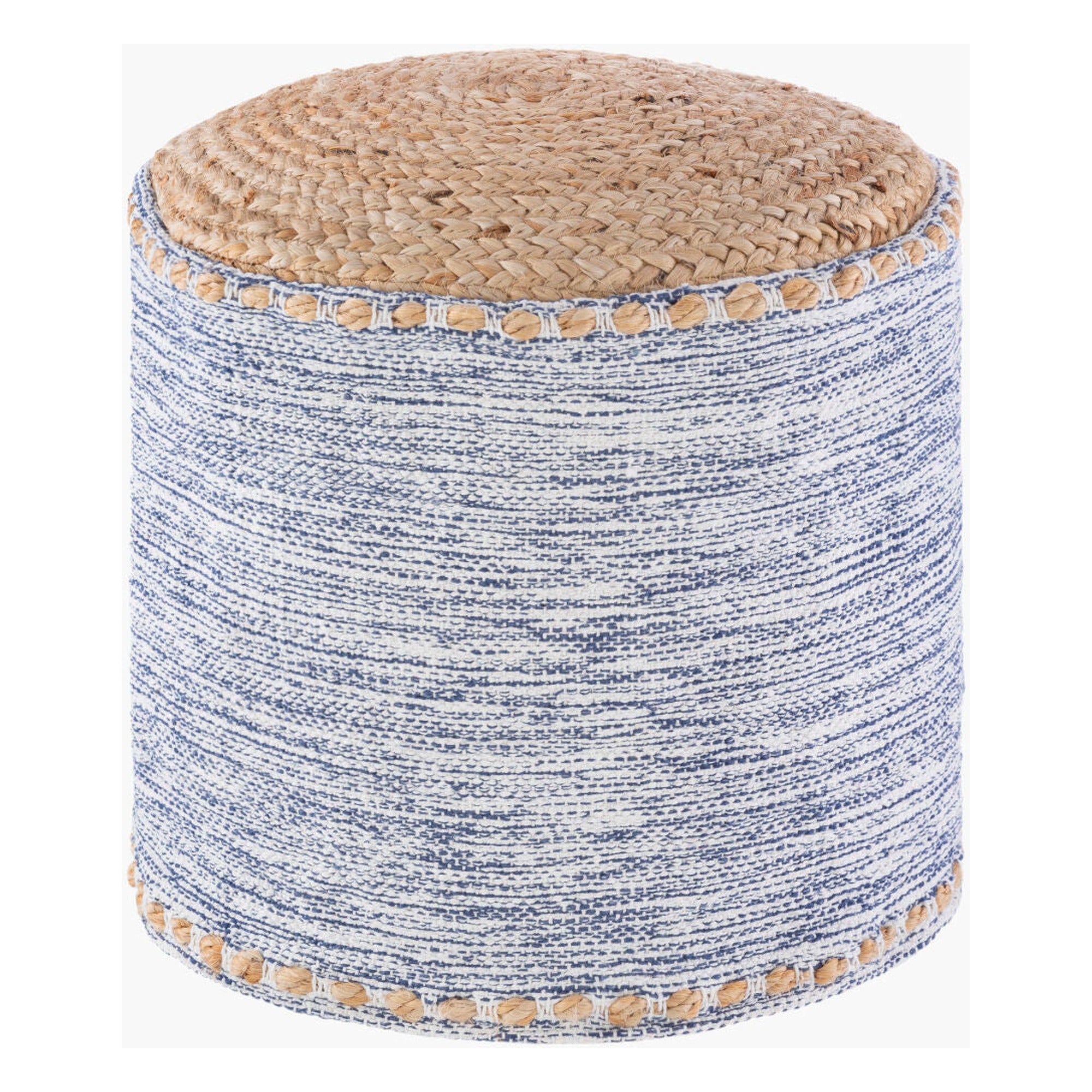 Kai Pouf KAPF-001 - 16"H x 18"W x 18"D