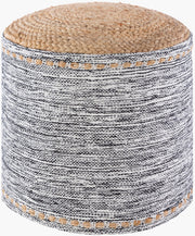 Kai Pouf KAPF-002 - 16"H x 18"W x 18"D