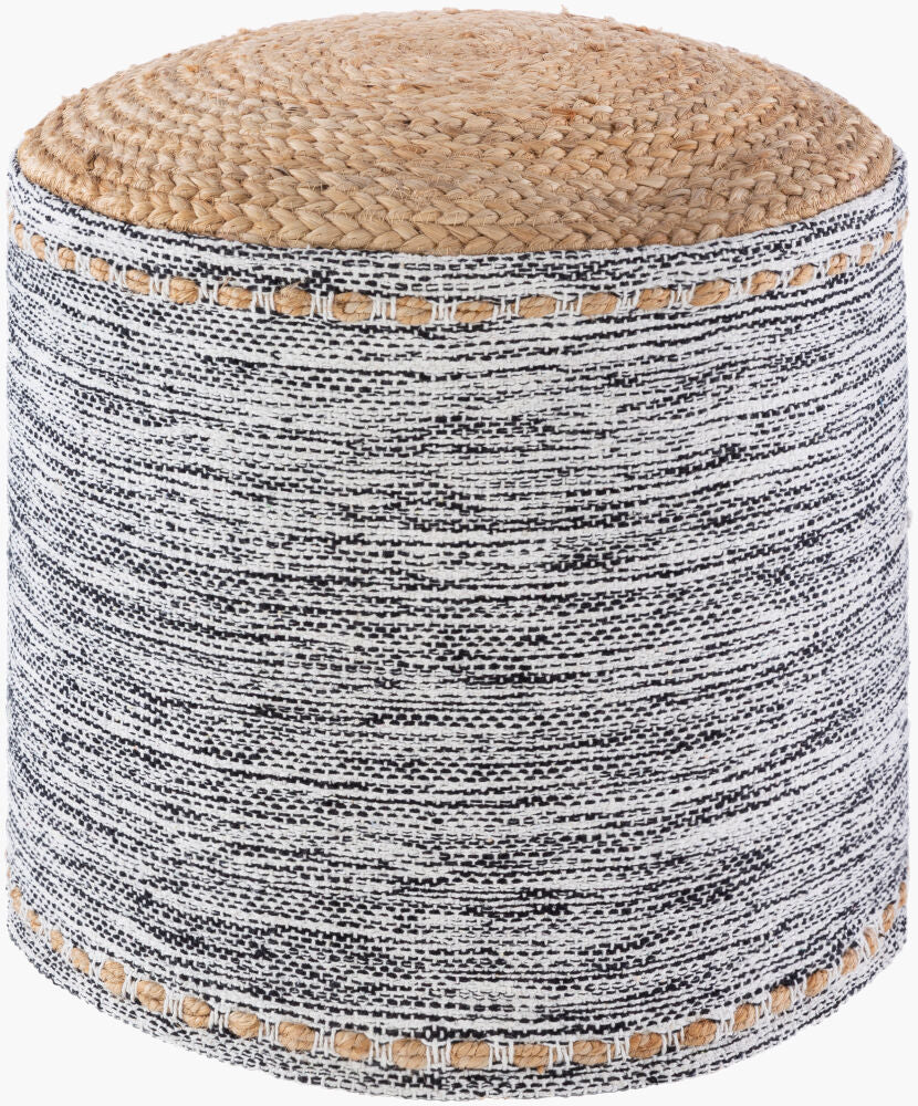 Kai Pouf KAPF-002 - 16"H x 18"W x 18"D