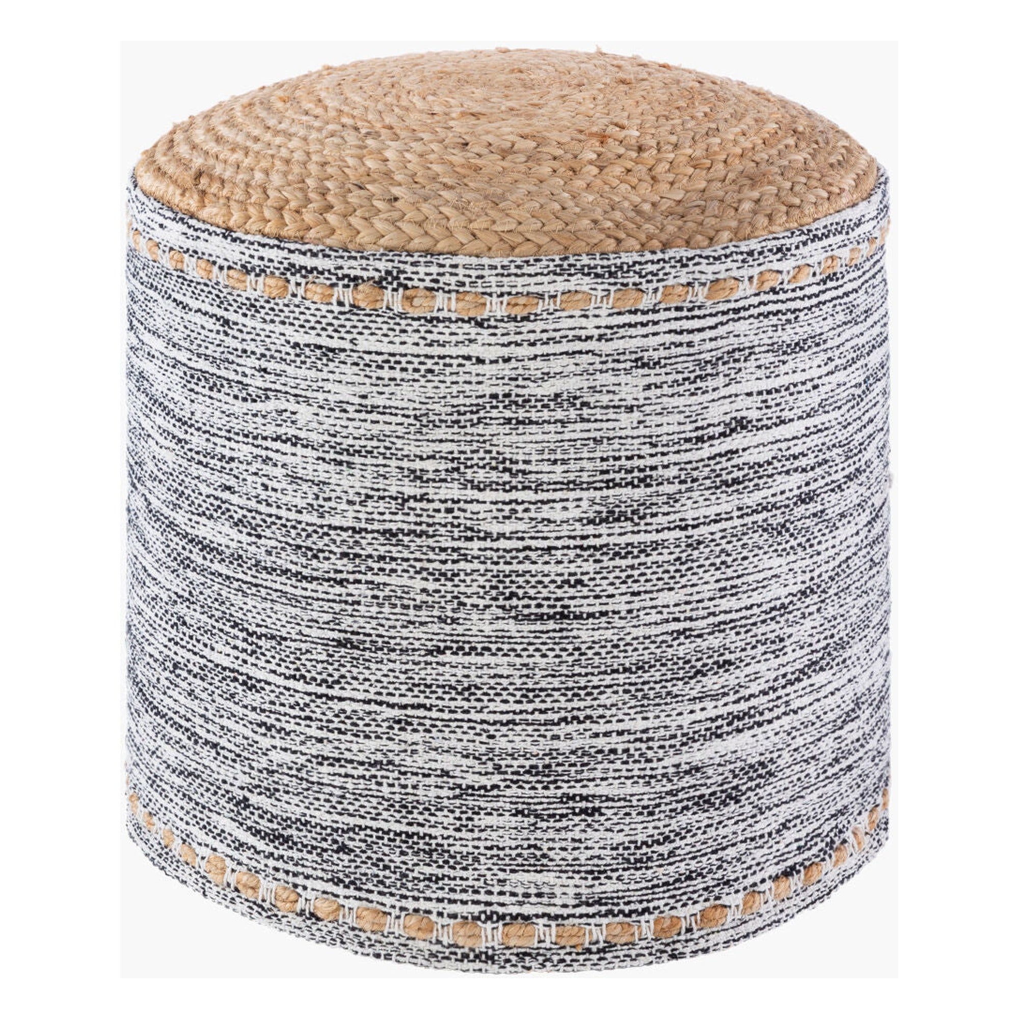 Kai Pouf KAPF-002 - 16"H x 18"W x 18"D