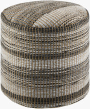 Kawe Pouf KAWPF-001 - 16"H x 16"W x 16"D