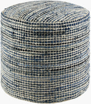 Kawe Pouf KAWPF-002 - 16"H x 16"W x 16"D