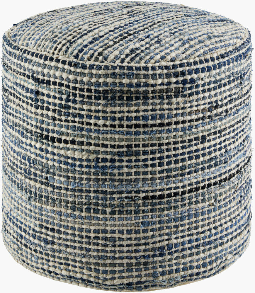 Kawe Pouf KAWPF-002 - 16"H x 16"W x 16"D