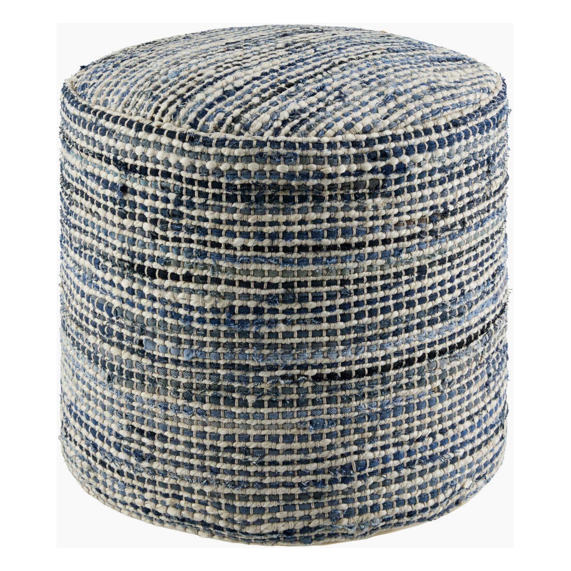 Kawe Pouf KAWPF-002 - 16"H x 16"W x 16"D