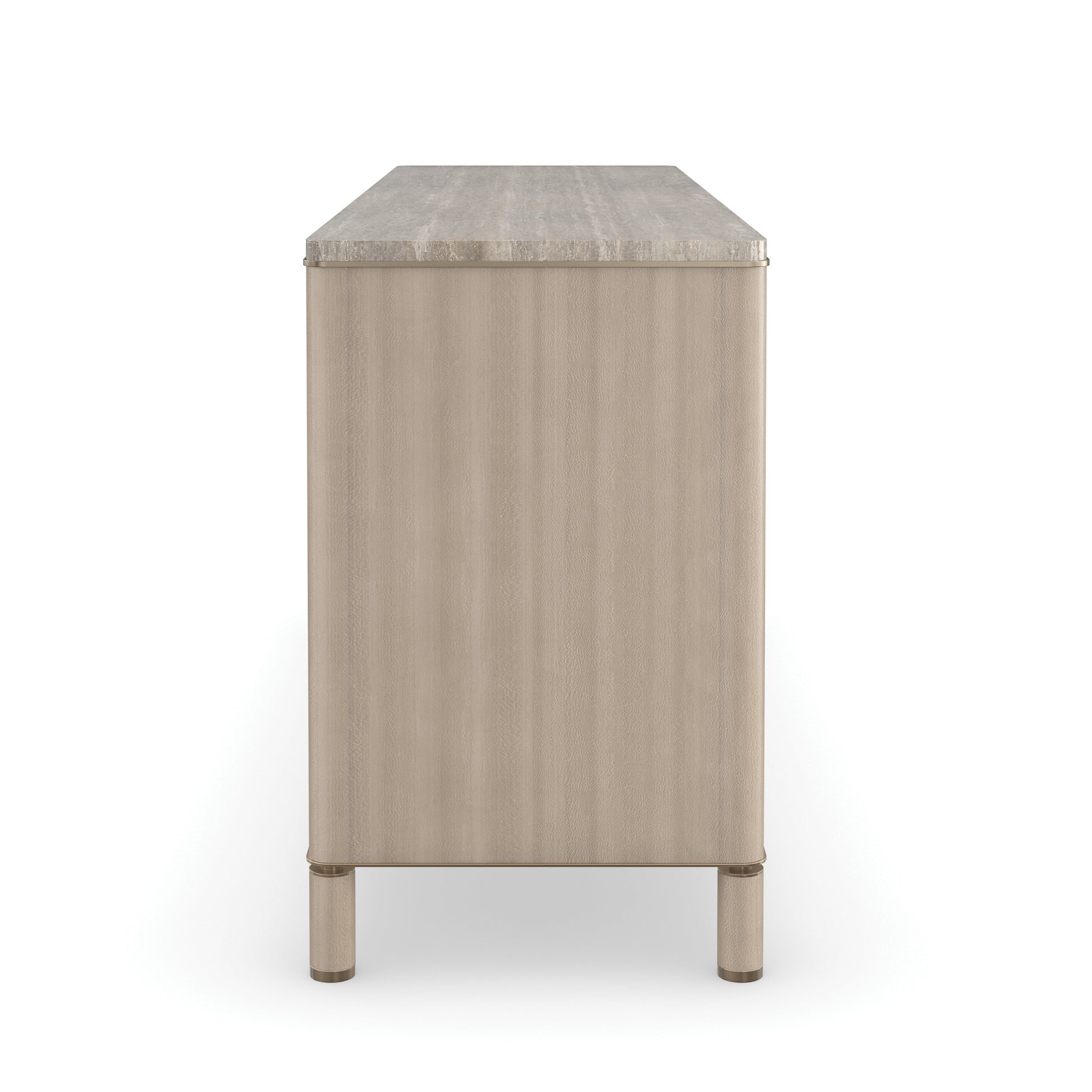 Balance Dresser Cremini 69.25" by Caracole - view 6