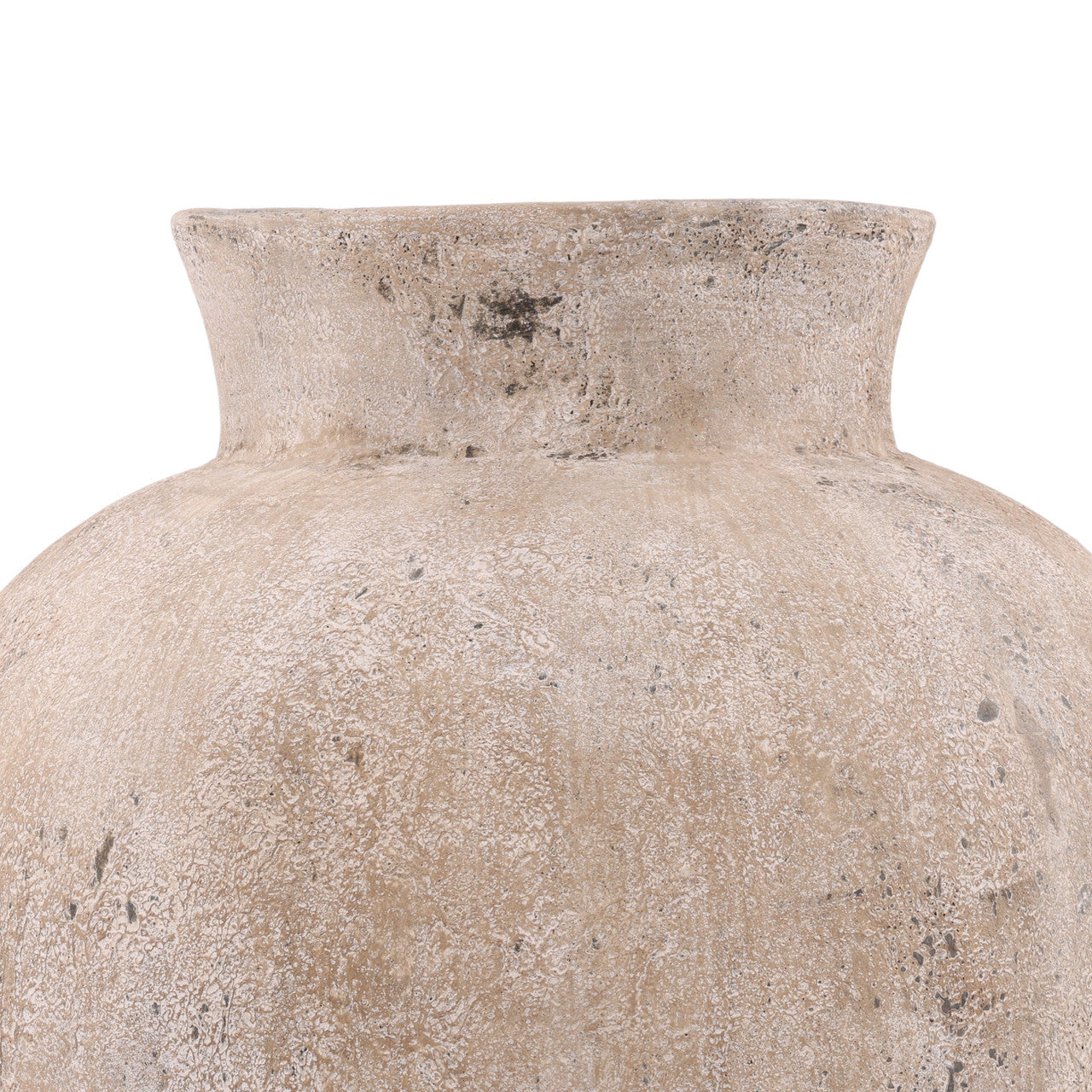 Distressed Pot 29"